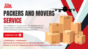 Read more about the article Best movers and packers shifting services