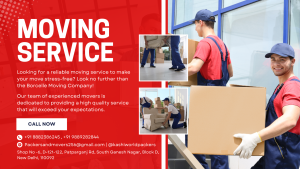 Read more about the article Top Movers and Packers in Delhi