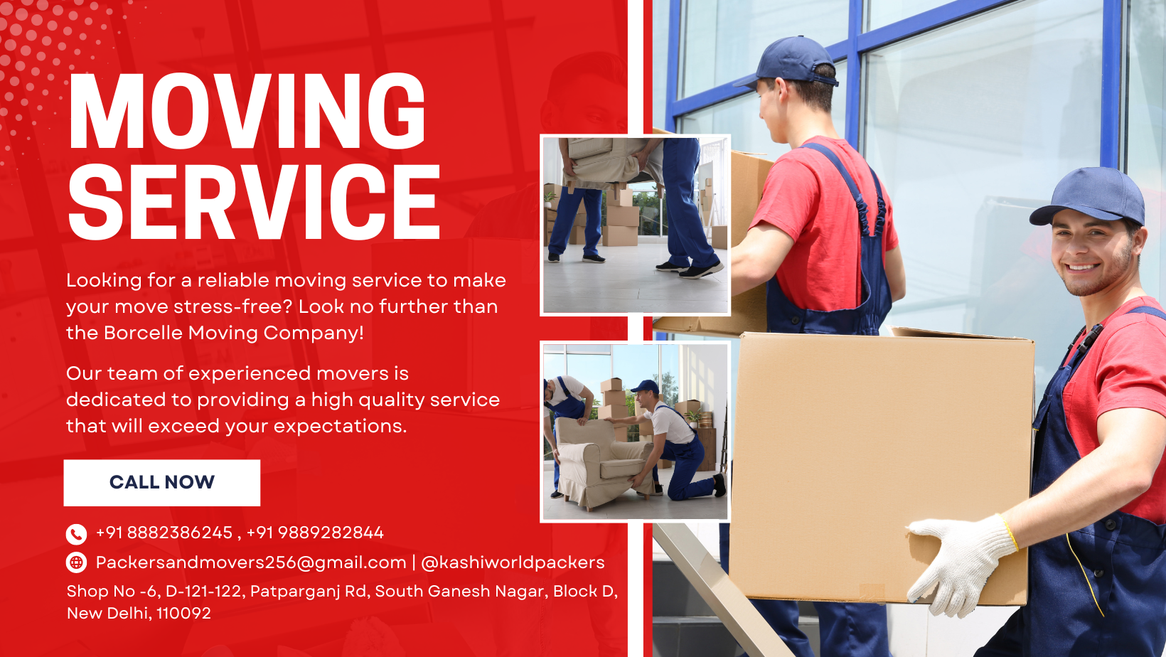 Read more about the article Top Movers and Packers in Delhi