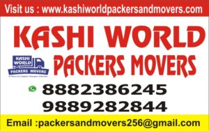 Read more about the article Secure Storage Services – Kashi World Packers & Movers