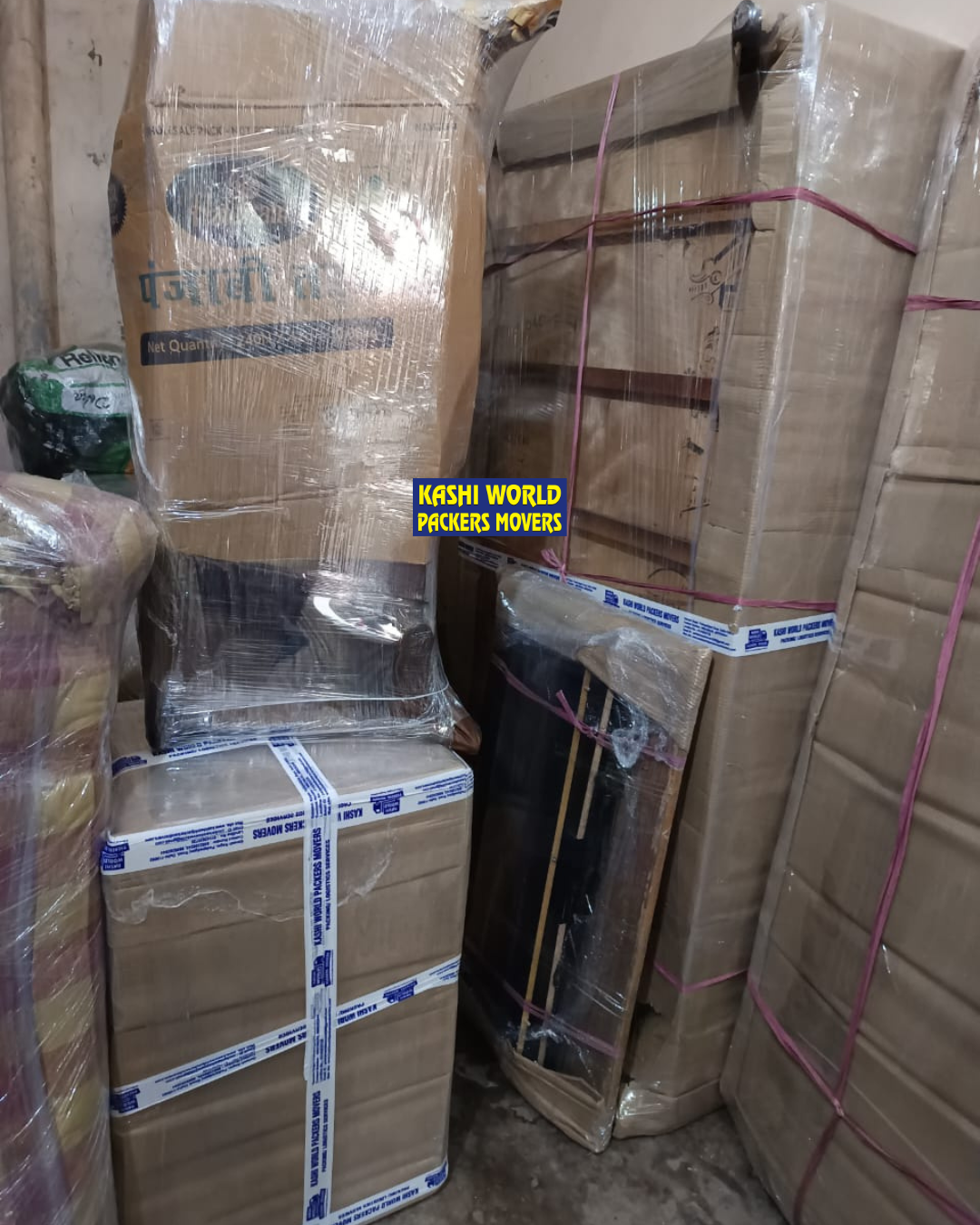 mobile- Kashi pakers and movers 3