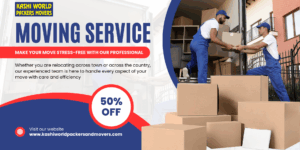 Best Packers and Movers Noida Sector-18