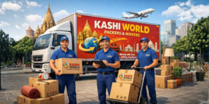 Read more about the article Best Packers and Movers Company – Kashi World Packers and Movers Delhi
