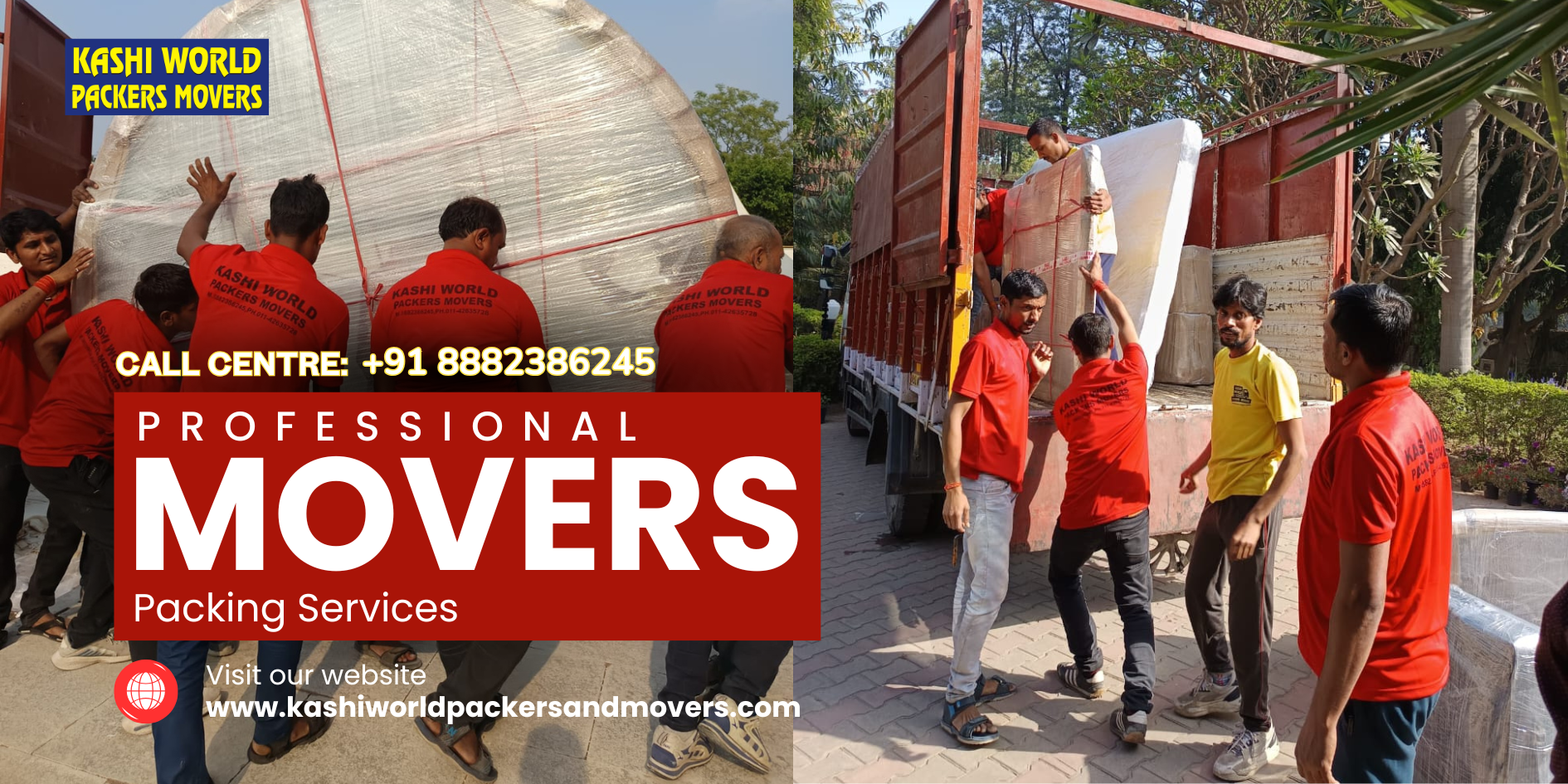 Read more about the article Complete Packing and Moving Services Across India