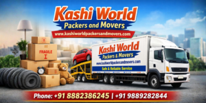 Read more about the article How to Choose the Best Packers and Movers in varanasi: A 5-Step Checklist