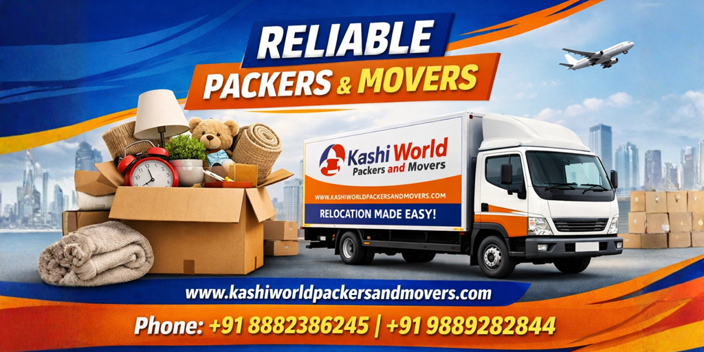 Read more about the article Comprehensive Insurance for Valuables in Delhi – Kashi World Packers and Movers