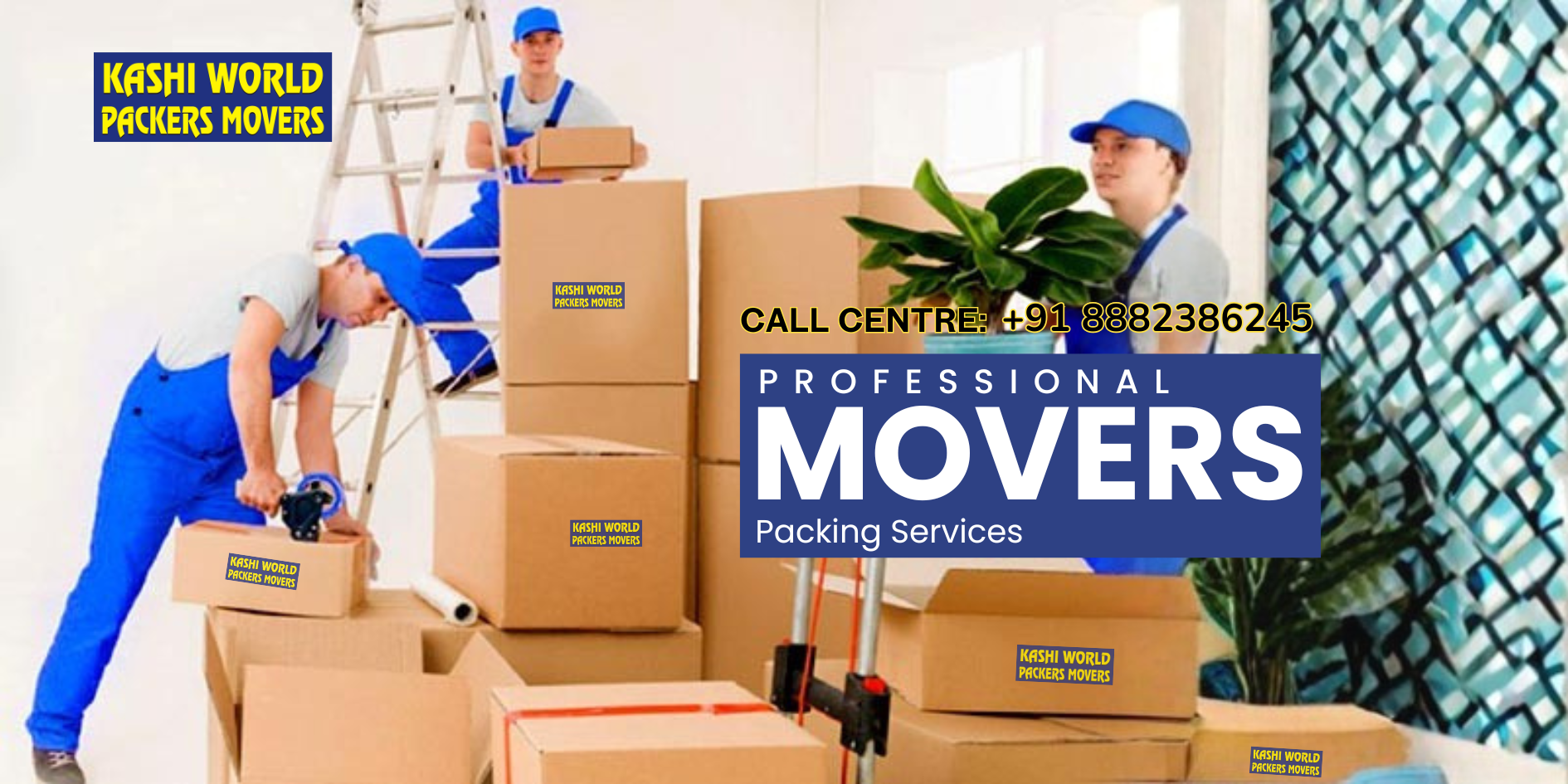 You are currently viewing Kashi world packers movers Vasco Da Gama, Goa