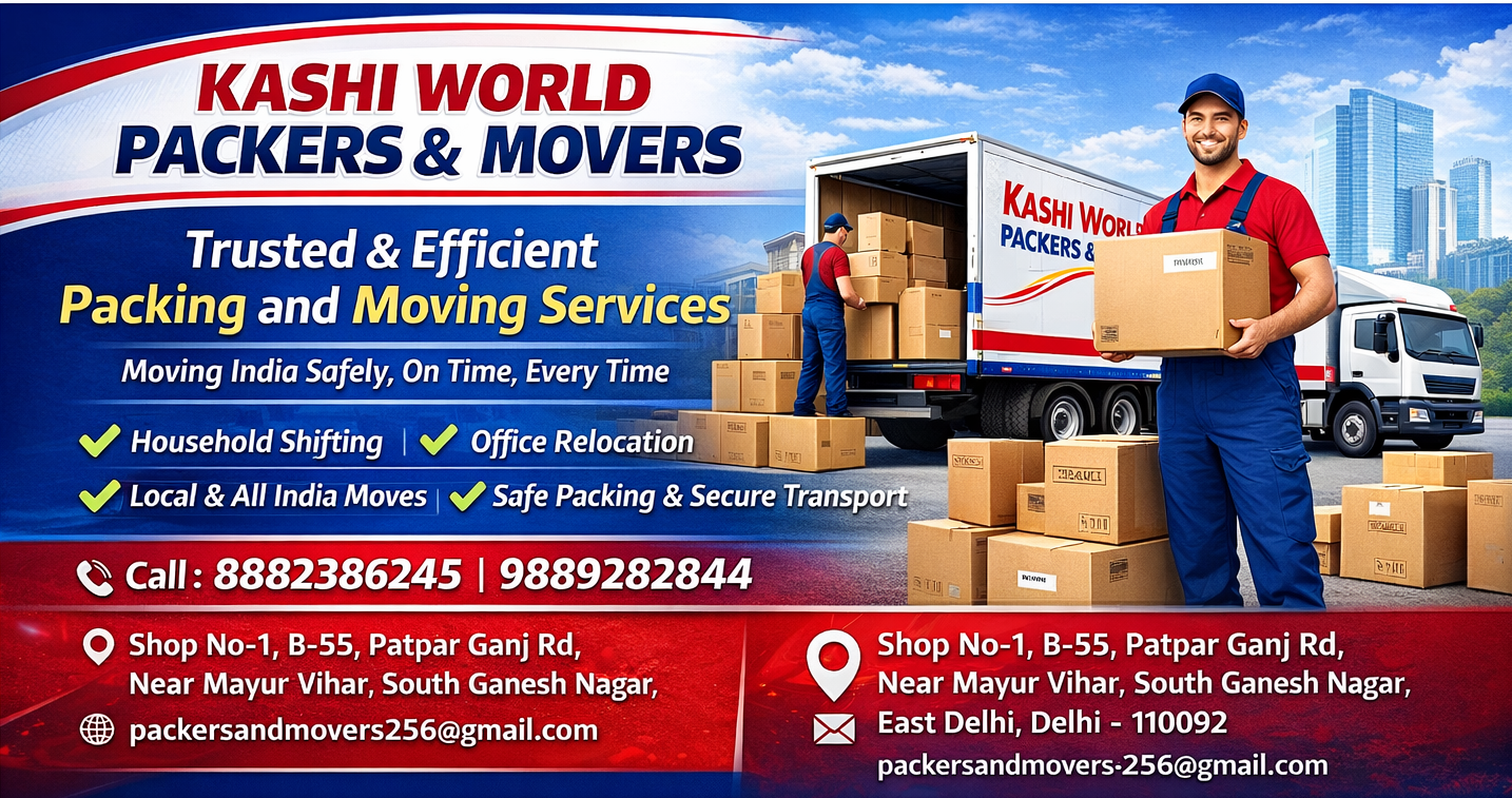 Read more about the article Best Packers and Movers Company in Karol bagh