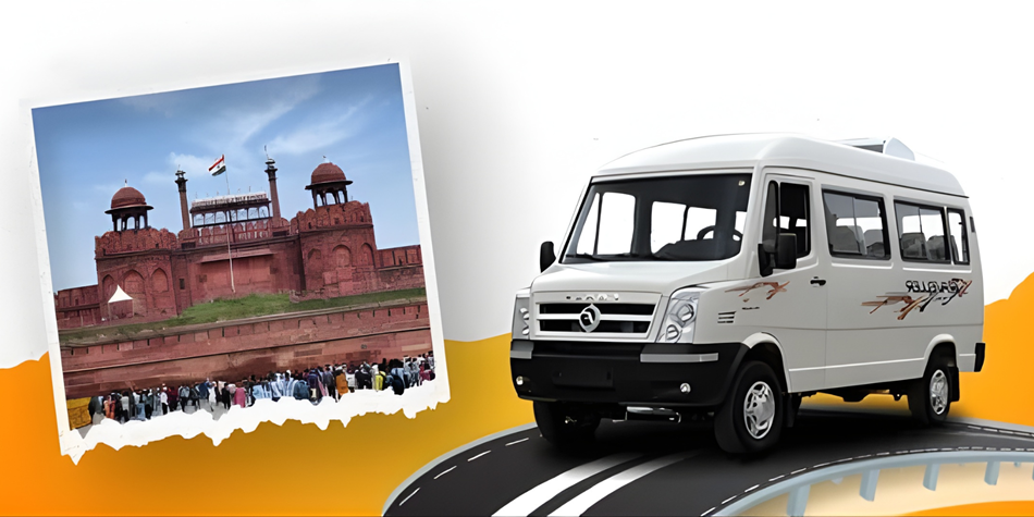 You are currently viewing 20 seater tempo traveller rental near delhi