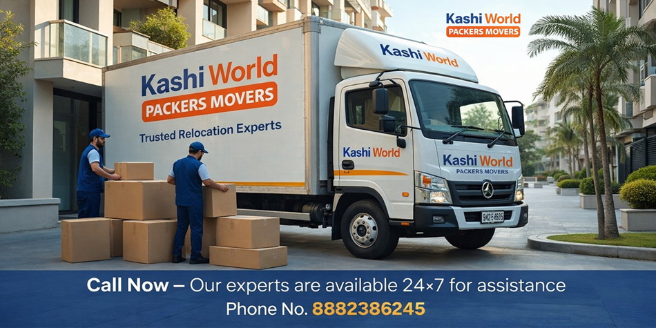 Read more about the article 20+ Years of Trusted Packers and Movers Company Delhi