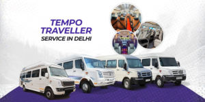Read more about the article Tempo Traveller Rental in Delhi : A 5-Step Checklist for a Comfortable Journey