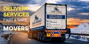 Read more about the article Goods Transport services in Delhi