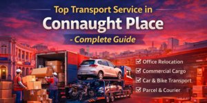 Read more about the article Top Transport Services in Connaught Place (2026)