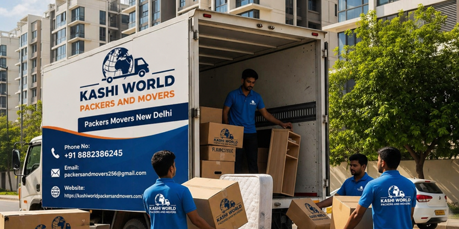 Finding the Best Packers and Movers in Delhi: A Comprehensive Guide