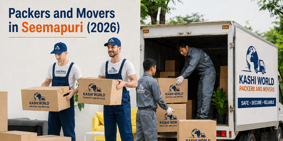 Moving to a New Home in Delhi? Top Packers and Movers to Make Your Life Easier