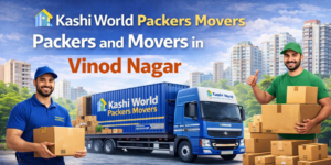 Read more about the article Packers and Movers in Vinod Nagar