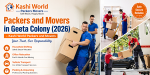 Read more about the article Packers movers Gita colony