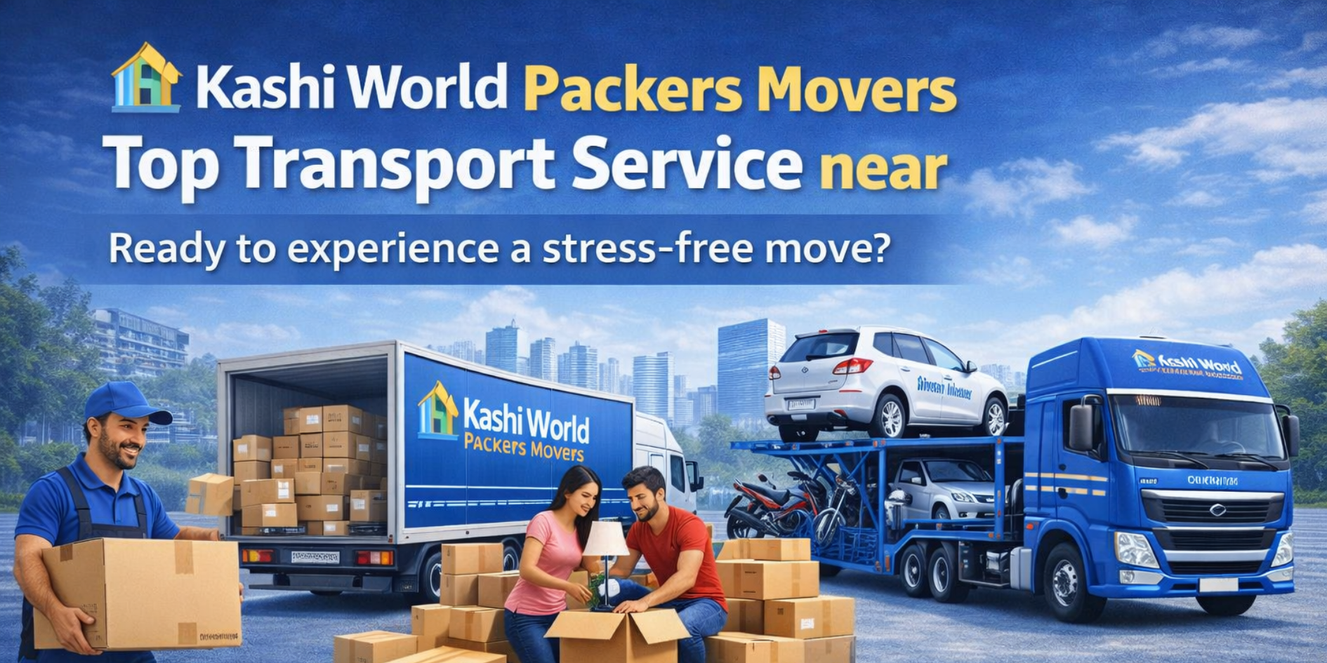 You are currently viewing Top Transport Service near