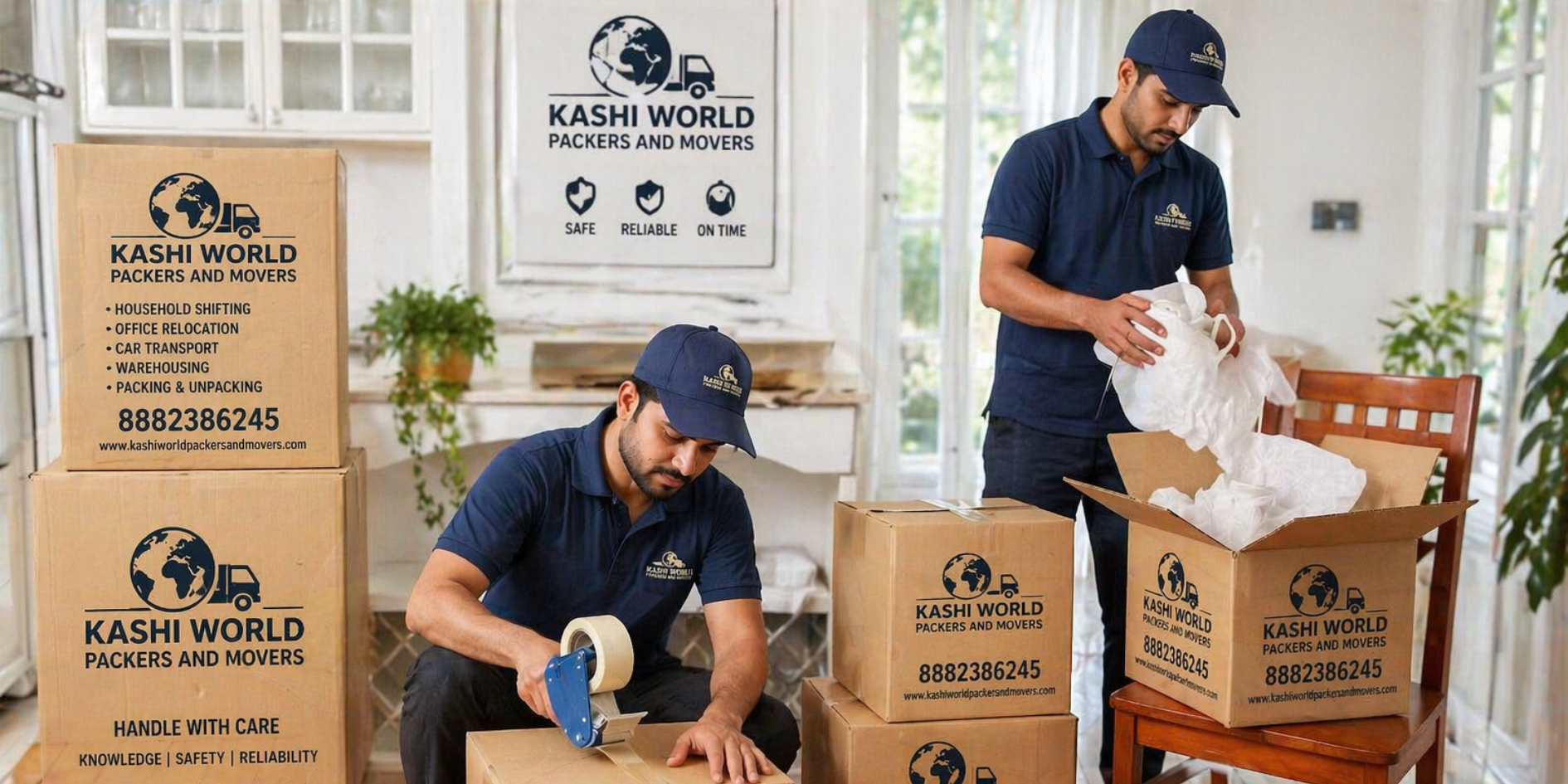 Finding the Best Packers and Movers in Delhi: A Comprehensive Guide to Stress-Free Relocation