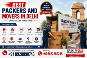 Read more about the article Best Packers and Movers in Delhi (2026)