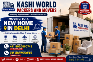 Read more about the article Finding the Best Packers and Movers in Delh