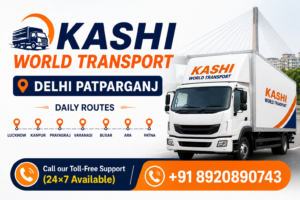 Read more about the article Kashi world transport Delhi Padpadganj