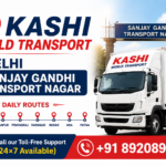 Kashi World Transport Delhi Sanjay Gandhi Transport Nagar
