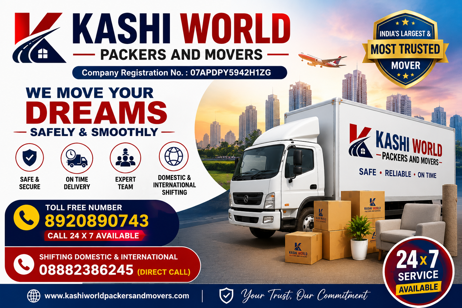 Moving to a New Home in Delhi? Here’s Your Ultimate Guide to Packers and Movers